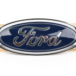 Σήμα Ford 1947613 εμπρός όψη