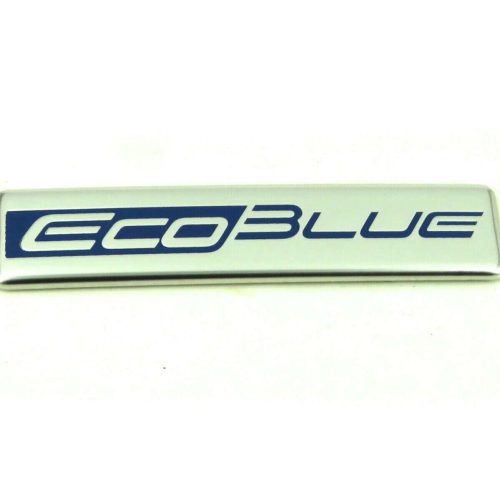 Επιγραφή ‘Ecoblue’