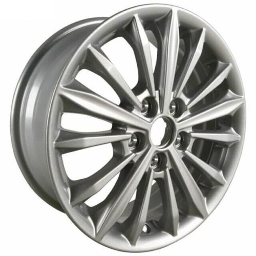 Ζάντα Ford “Silver Premium (15Α)” – 17″