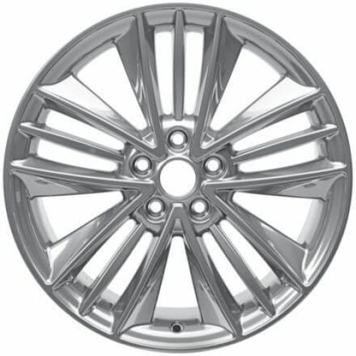 Ζάντα Ford “Silver Premium (5×3)” – 18″