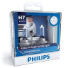 Λάμπα H7 Phillips CrystalVision 12972CVSM Σετ