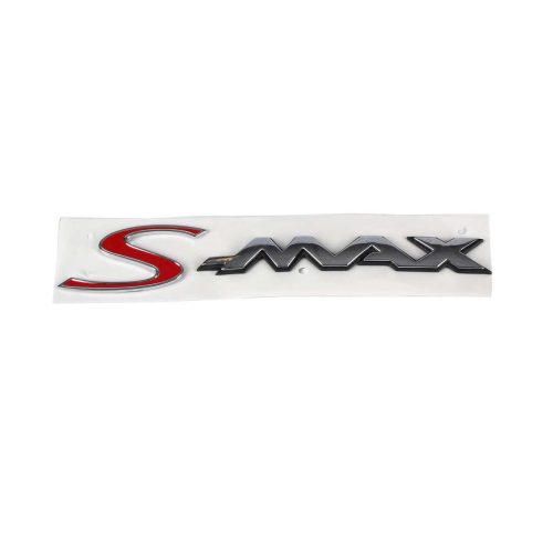 Επιγραφή “S-MAX”