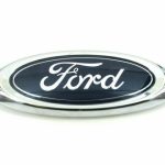 Σήμα Ford 1780435 εμπρός όψη