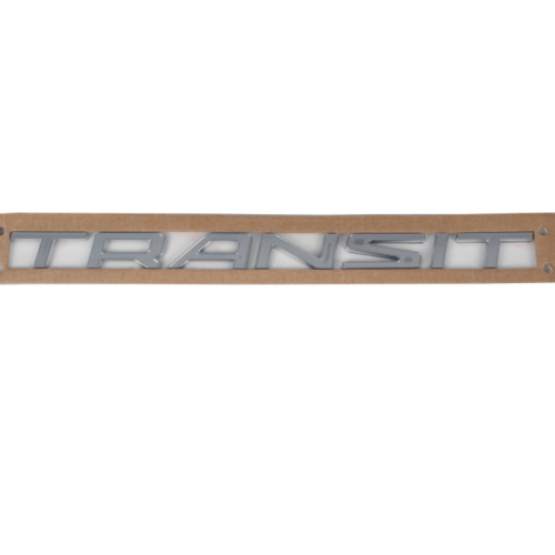 Επιγραφή “TRANSIT”