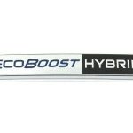 Επιγραφή "Ecoboost hybrid" Ford 2431523
