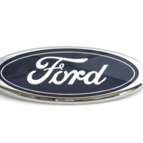 Σήμα ‘Ford’ Ecosport / Fiesta / S-max / Focus