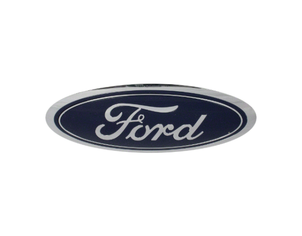 Σήμα Ford 2428102 εμπρός όψη